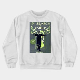 Reality Crewneck Sweatshirt